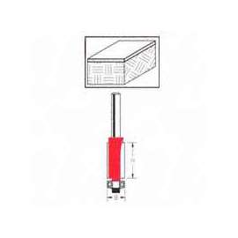 FLUSH TRIM ROUTER BIT
