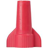 GB WingGard 25-086 Wire Connector, 14 to 12 AWG Wire, Steel Contact, Nylon Housing Material, Red