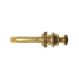 Danco 15364B Cold Stem, Brass, 3.27 in L, For: Union Gopher 30, 32, 33, 34, 35 Faucets