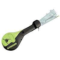 Stinger 136400 Cap Hammer, 168 Magazine, 3/8 in W Crown