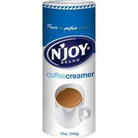 N'Joy - 12 oz. Non-Dairy Original Coffee Creamer, 1 Piece