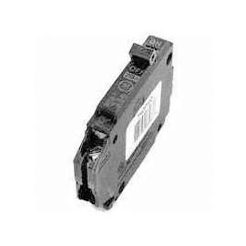 GE Industrial Solutions THQP115 Feeder Circuit Breaker, Type THQP, 15 A, 1 -Pole, 120/240 V, Plug Mounting