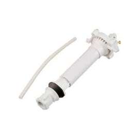 Plumb Pak PP830-1 Toilet Ballcock, Plastic, For: 8-1/2 in Toilet Tanks