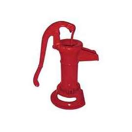 Simmons 1160 Pitcher Pump, 25 ft Max Suction Lift, Iron