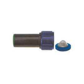 Raindrip 320G00UB Compression Adapter, Swivel, For: 1/2 in Hose