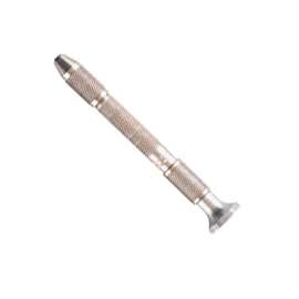 GENERAL 92 Swivel Head Pin Vise, 0 to 1/8 in