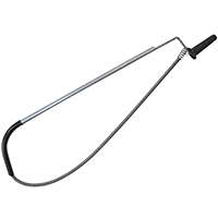 COBRA TOOLS 40000 Series 42030 Toilet Auger, 3/8 in Dia Cable, 3 ft L Cable