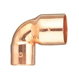 EPC 31274 Pipe Reducing Elbow, 1/2 in Compression