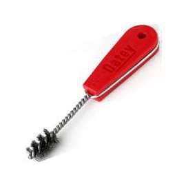 Oatey 31327 Fitting Brush, 1-1/2 in L Brush, 5 in OAL, Steel Bristle