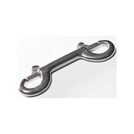 BARON 162Z Chain Snap, 60 lb Weight Capacity, Bronze, Nickel