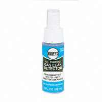 HARVEY 039300 Gas Leak Detector, 2 oz Bottle