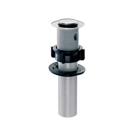 Plumb Pak PP20551 Pop-Out Lavatory Plug, Stainless Steel