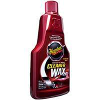 Meguiar's A1216 Cleaner Wax, 16 oz
