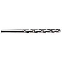 IRWIN 81154 Jobber Drill Bit, Spiral Flute, 7/8 in L Flute, Straight Shank, 0.055 in Dia x 1 in L Shank