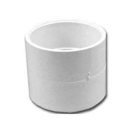 GENOVA 70115 Pipe Coupling, 1-1/2 in Hub
