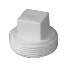 GENOVA 71815 Pipe Plug, 1-1/2 in MIP