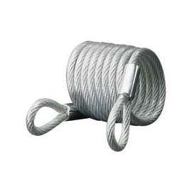 Master Lock 65D Looped End Cable