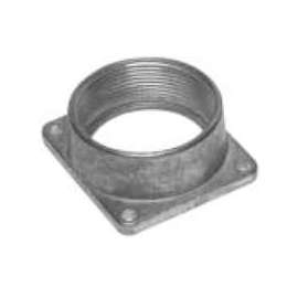 Cutler-Hammer DS150H1P Conduit Hub, 1-1/2 in, Aluminum
