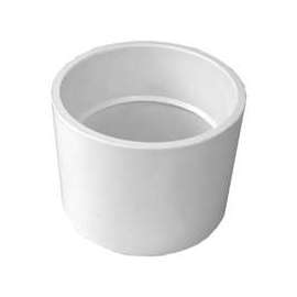 GENOVA 70140 Pipe Coupling, 4 in Hub