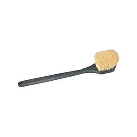 BIRDWELL 467-24 Utility Brush, Polyfoam Handle