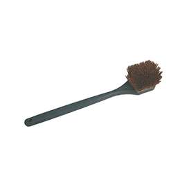 BIRDWELL 468-24 Utility Brush, Polyfoam Handle