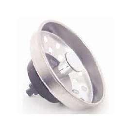 Plumb Pak PP5905 Basket Strainer with Fixed Post, Stainless Steel