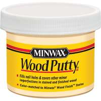 Minwax 13610000 Wood Putty, 3.75 oz Jar