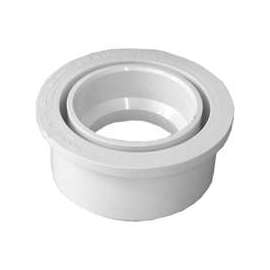 GENOVA 700 Series 70232 Pipe Reducing Bushing, 3 x 2 in Spigot x Hub