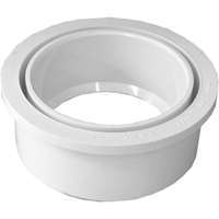 GENOVA 700 Series 70243 Pipe Reducing Bushing, 4 x 3 in Spigot x Hub