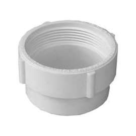 GENOVA 71619 Fitting Cleanout Body, 2 in Spigot x FIP