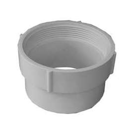 GENOVA 71639 Fitting Cleanout Body, 4 in Spigot x FIP