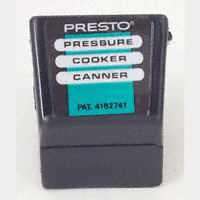 Presto 85803/85313 Pressure Canner Cover Handle, For 01/C13, 01/C17, 01/C22, 01/CAA12H, 01/CG22 Model Pressure Canner