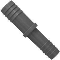 GENOVA 350175 Reducing Coupling, 3/4 x 1/2 in Insert, 200 psi, Polypropylene/PVC