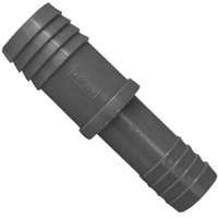GENOVA 350117 Reducing Coupling, 1 x 3/4 in Insert, 200 psi, Polypropylene/PVC