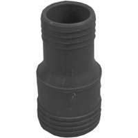 GENOVA 350121 Reducing Coupling, 2 x 1-1/2 in Insert, 200 psi, Polypropylene/PVC