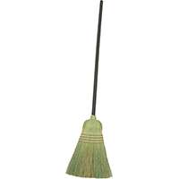 BIRDWELL 9332-4 Warehouse Broom, Wood Handle