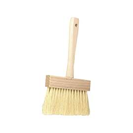 BIRDWELL 866-12 Masonry Paste Brush, Tampico Bristle