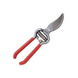 Corona Clipper BP 3160 Pruning Shear, 3/4 in Cutting, 8-1/4 in OAL, Steel Alloy Blade, Steel Handle
