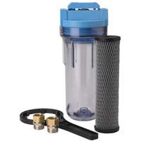 Pentair OMNIFilter U25-S-05 Whole House Water Filter System, 3/4 in Water Inlet