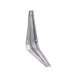 National Hardware 211BC Series N171-074 Shelf Bracket, 100 lb Weight Capacity, 1-9/16 in Thick, Steel