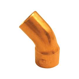 EPC 31202 Street Pipe Elbow, 3/4 in, 3/4 in, FTG, Compression