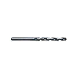 IRWIN 66724 Heavy-Duty Drill Bit, Spiral Flute, 3-5/8 in L Flute, Straight Shank, 2-3/8 in L Shank