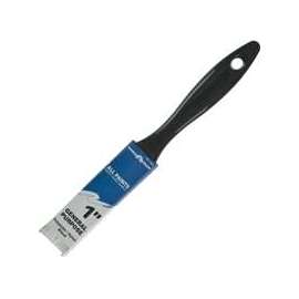 Linzer 1825-1 Paint Brush, 2-1/4 in L Bristle, Varnish Handle, Steel Ferrule