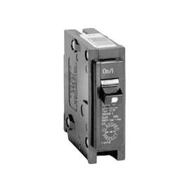 Cutler-Hammer CL115 Type CL Circuit Breaker, 120/240 V, Plug-In Mounting