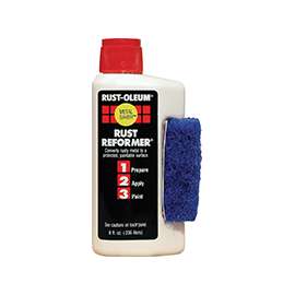 RUST-OLEUM STOPS RUST 7830730 Rust Reformer, 8 oz
