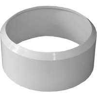GENOVA 700 Series 75340 Adapter Bushing, 4 in Spigot x Hub
