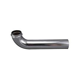 Plumb Pak PP3CP Wall Tube, 1-1/4 x 1-1/4 in Slip Joint, 7 in L