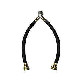 Plumb Pak PP850-5 Mixer Hose, 3/4 in Female