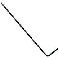 Eklind 15224 Hex Key, 3/8 in Tip, 6-3/4 in L Arm, 1-3/8 in L Handle