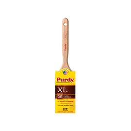Purdy XL Bow 144064325 Trim Brush, Fluted Handle, Copper Ferrule